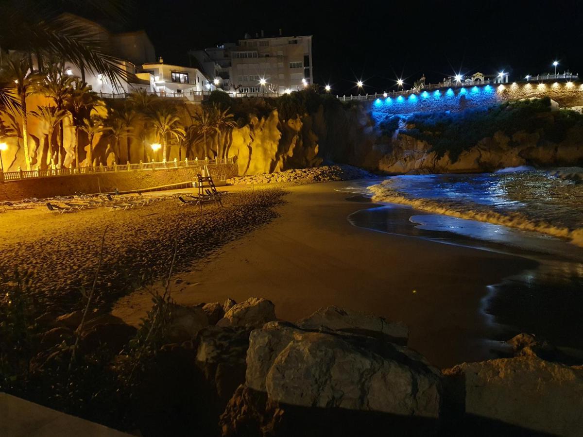 Las Damas - 23 B, Primera Linea, Playa Levante بينايدورم المظهر الخارجي الصورة