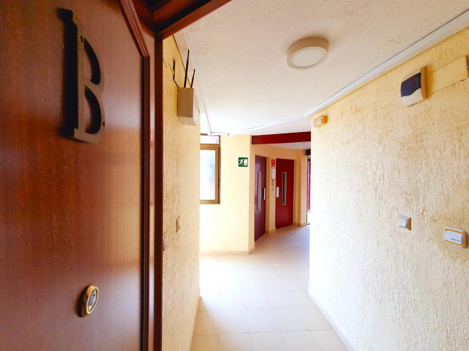 Las Damas - 23 B, Primera Linea, Playa Levante بينايدورم المظهر الخارجي الصورة